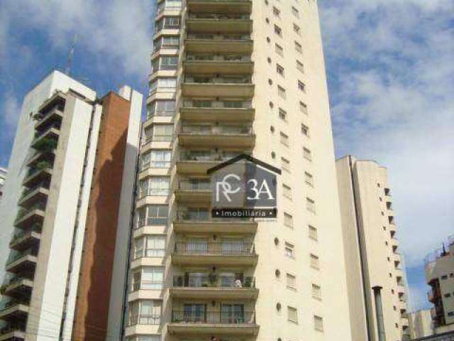 Apartamento a venda no Tatuapé com 4 suites, 6 vagas.