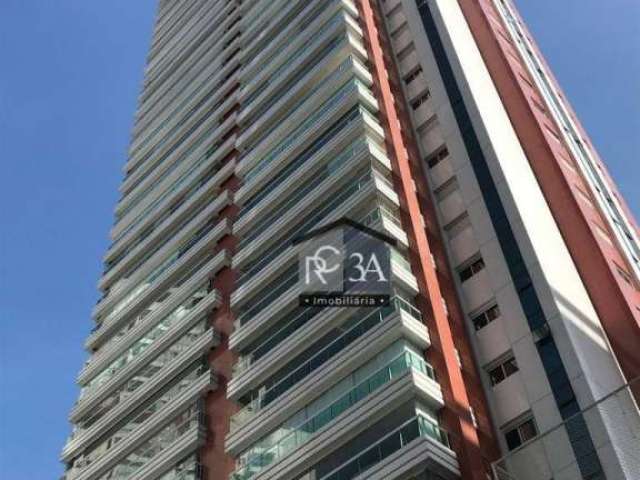 Apartamento edificio camille glaudel jardim analia franco com 4 suites, 5 vagas, lazer completo.