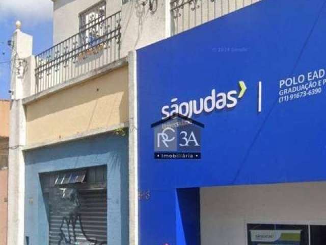 Salão para alugar, 195 m² por R$ 5.500,00/mês - Penha de França - São Paulo/SP