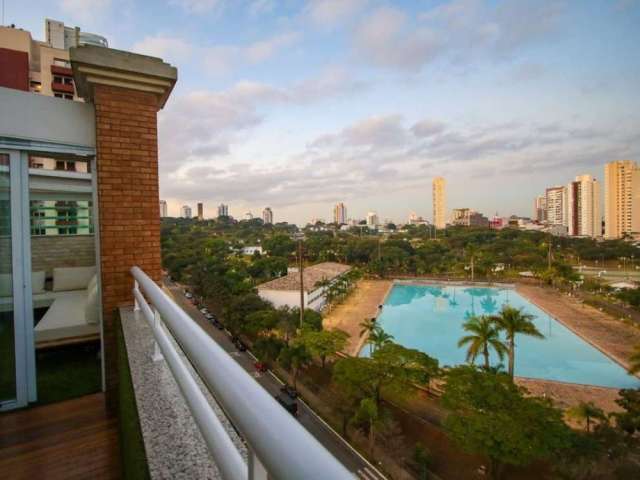 Apartamento Duplex com 2 dormitórios, 152 m² - venda por R$ 2.250.000,00 ou aluguel por R$ 18.203,83 - Jardim Anália Franco - São Paulo/SP