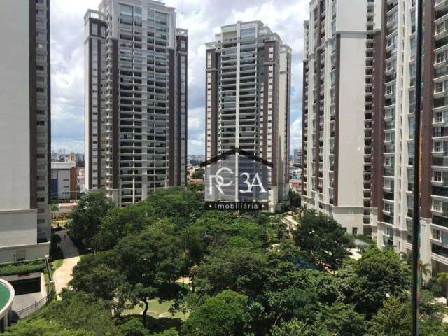 Apartamento com 3 dormitórios, 315 m² - venda por R$ 5.200.000,00 ou aluguel por R$ 28.115,88 - Tatuapé	 - São Paulo/SP