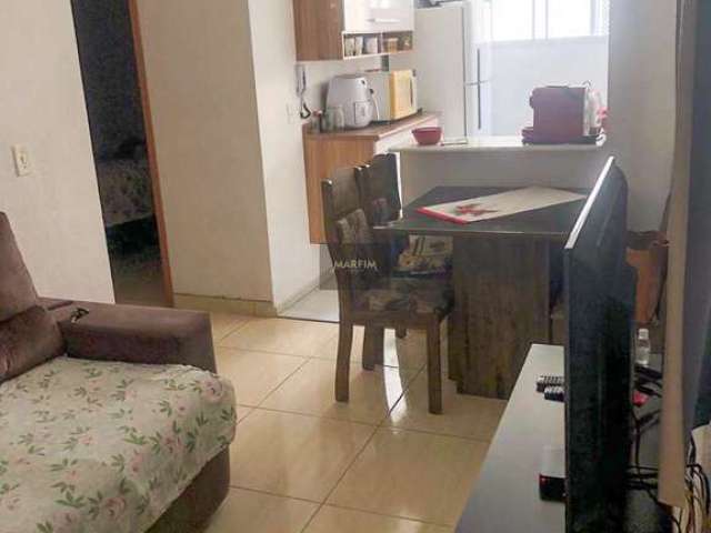 Apartamento com 2 dorms, Bongue, Piracicaba - R$ 160 mil, Cod: 62250397