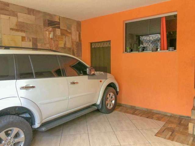 Casa com 4 dorms, Vila Rezende, Piracicaba - R$ 550 mil, Cod: 62250694