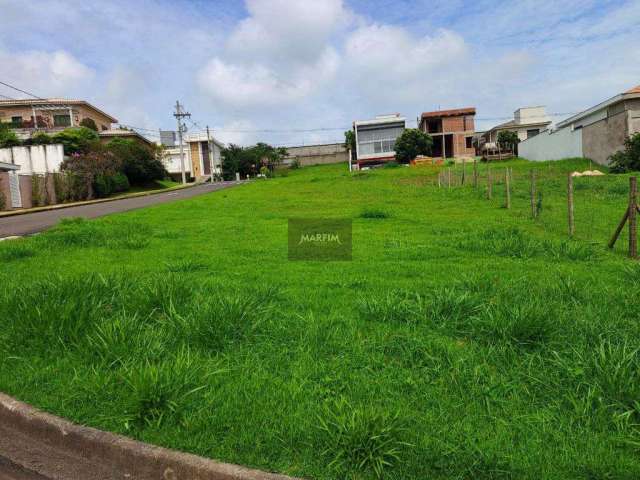 Terreno de Condomínio, CONDOMÍNIO DAMHA, Piracicaba - R$ 380 mil, Cod: 62250732