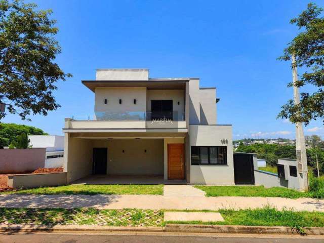 Casa de Condomínio com 3 dorms, Loteamento Residencial e Comercial Villa D&amp;#039;Aquila, Piracicaba - R$ 1.61 mi, Cod: 62250737