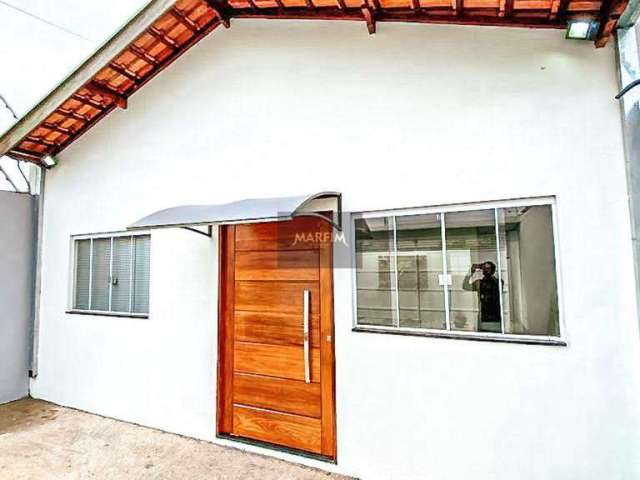 Casa com 2 quartos à venda na Rua do Rosário, 210, Jardim dos Manacás, Piracicaba, 96 m2 por R$ 420.000