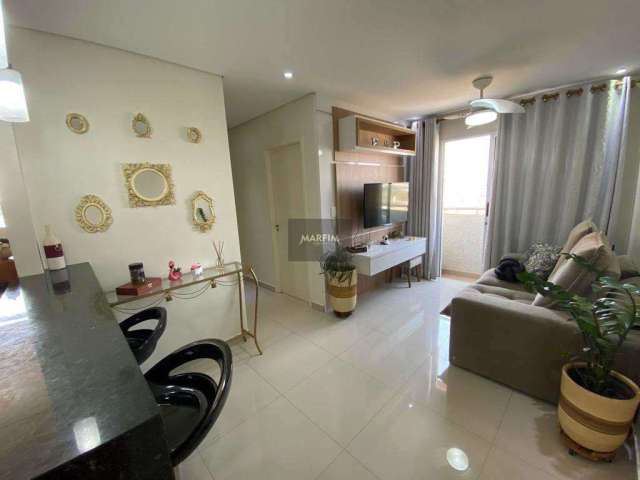 Apartamento com 2 dorms, Nova América, Piracicaba - R$ 281 mil, Cod: 62251036