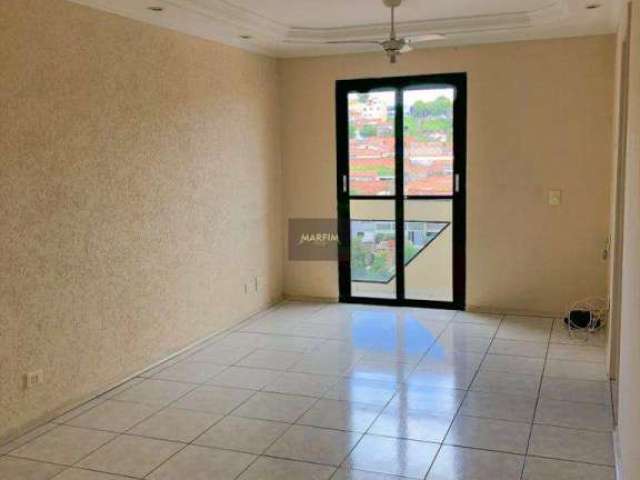 Apartamento com 2 quartos à venda na Rua do Rosário, 210, Jaraguá, Piracicaba, 72 m2 por R$ 235.000