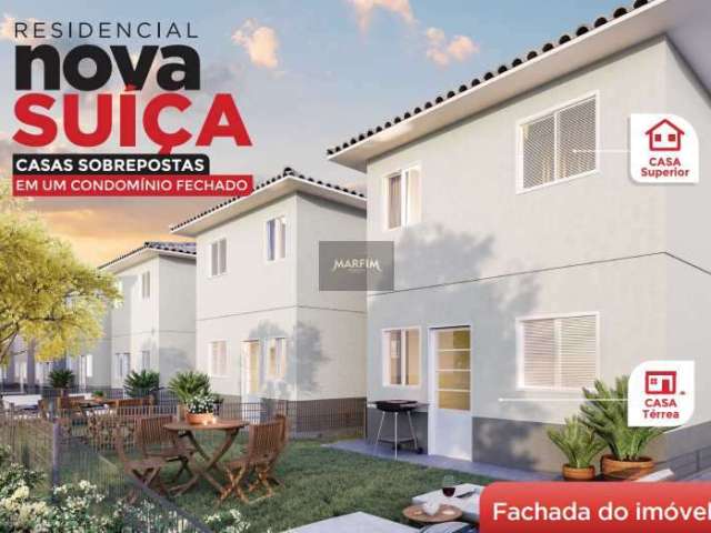 Casa em condomínio fechado com 2 quartos à venda na Rua do Rosário, 210, Jardim São Jorge, Piracicaba por R$ 171.990