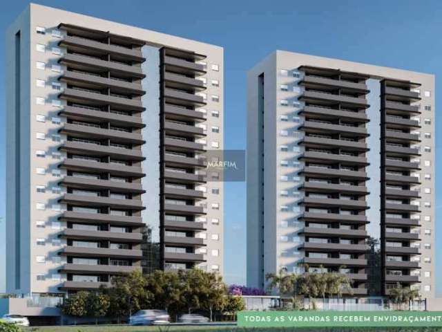 Lançamento de Apartamento com 2 ou 3 dormitórios