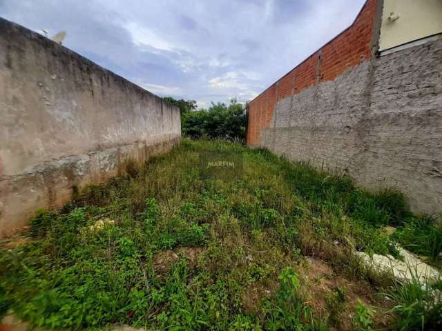 Terreno à venda na Rua do Rosário, 210, Pompéia, Piracicaba por R$ 140.000