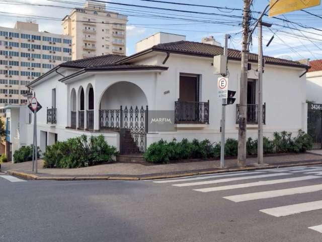 Casa comercial com 4 salas à venda na Rua do Rosário, 210, Centro, Piracicaba, 274 m2 por R$ 1.100.000