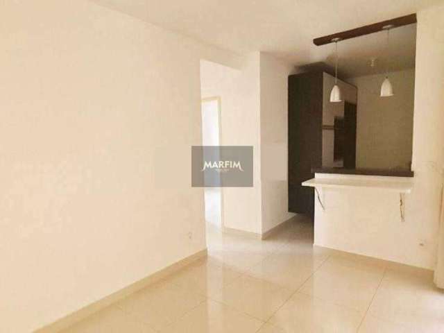 Apartamento com 2 dorms, Piracicamirim, Piracicaba - R$ 190 mil, Cod: 62251280