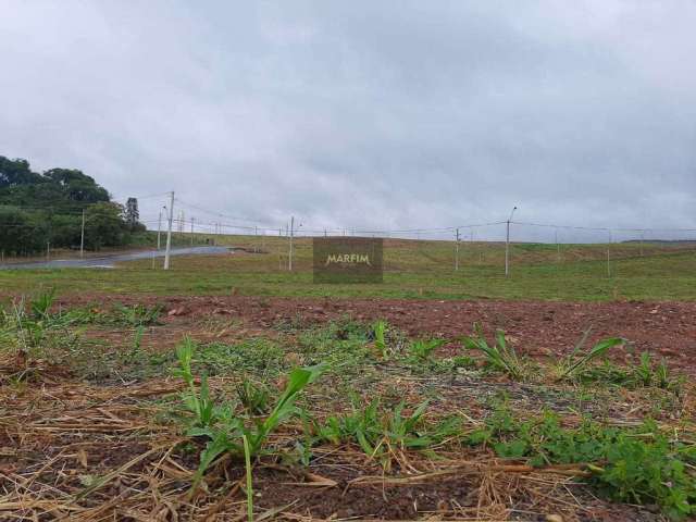 Terreno de Condomínio, Ondas, Piracicaba - R$ 270 mil, Cod: 62251303