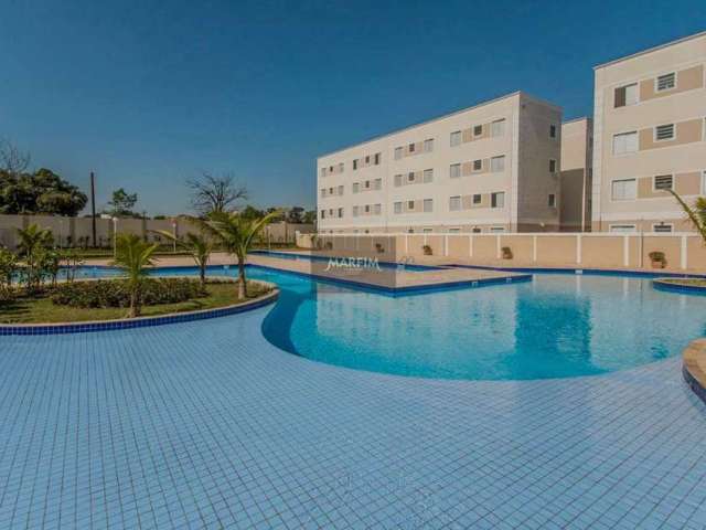 Apartamento com 2 dorms, Santa Terezinha, Piracicaba - R$ 198 mil, Cod: 62251321