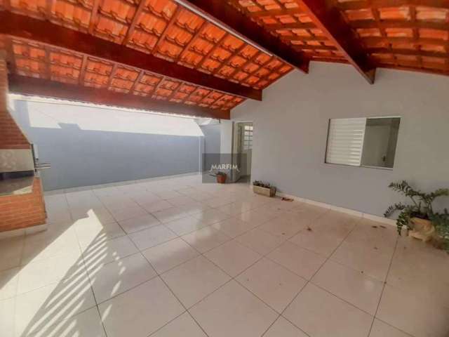 Casa com 3 quartos à venda na Rua do Rosário, 210, Jardim Alvorada, Piracicaba, 102 m2 por R$ 340.000