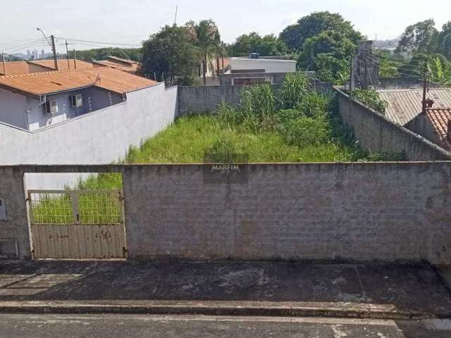 Terreno, Loteamento Jardim Santa Maria, Piracicaba - R$ 215 mil, Cod: 62251399