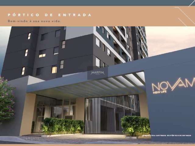 Apartamento com 3 dorms, Nova América, Piracicaba - R$ 479 mil, Cod: 62251425