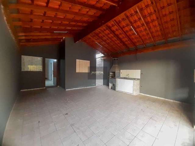 Casa com 2 quartos à venda na Rua do Rosário, 210, Parque Residencial Monte Rey III, Piracicaba, 100 m2 por R$ 280.000