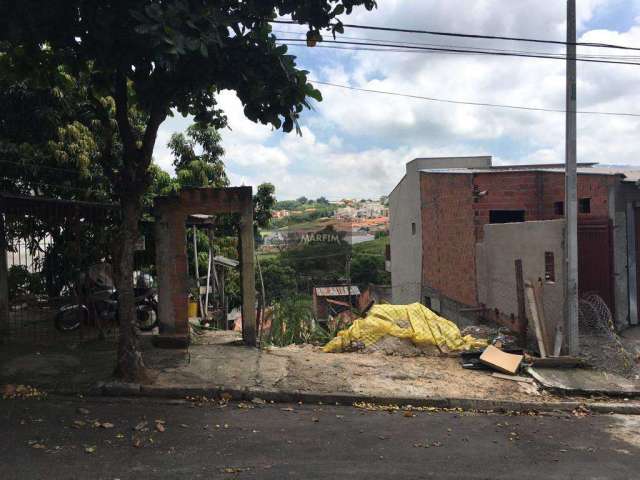 Terreno à venda, 400 m² por R$ 240.000 - Jaraguá - Piracicaba/SP