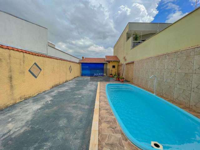 Casa com 1 quarto à venda na Rua do Rosário, 210, Água Branca, Piracicaba, 45 m2 por R$ 270.000