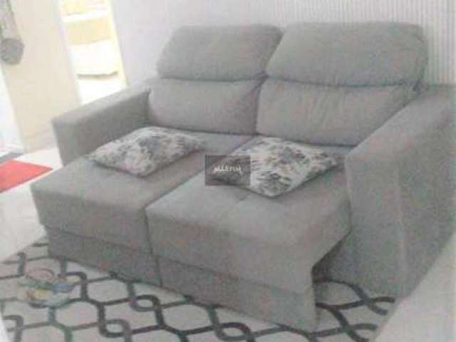 Apartamento com 2 dorms, Piracicamirim, Piracicaba - R$ 132 mil, Cod: 62248592