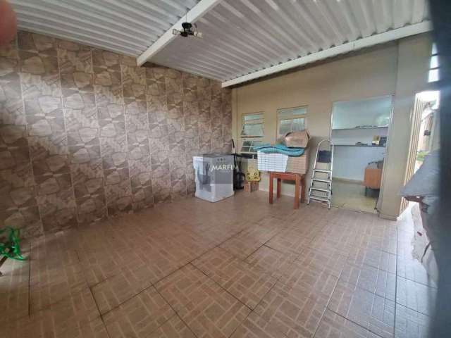 Casa com 2 dorms, Loteamento Kobayat Líbano, Piracicaba - R$ 230 mil, Cod: 62248743