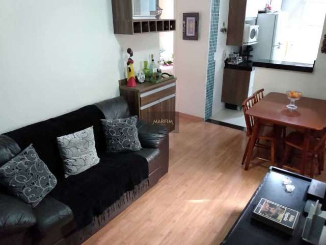 Apartamento com 2 dorms, Piracicamirim, Piracicaba - R$ 140 mil, Cod: 62248850