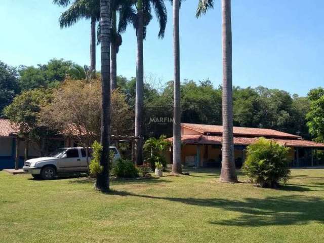 Chácara com 2 dorms, Jardim Estoril, Piracicaba - R$ 850 mil, Cod: 62249005