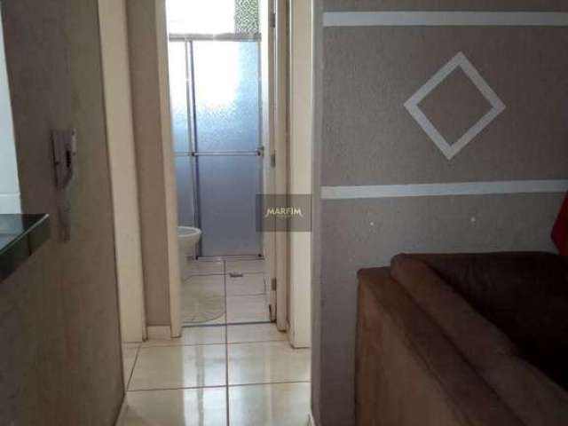 Apartamento com 2 dorms, Campestre, Piracicaba - R$ 160 mil, Cod: 62249362