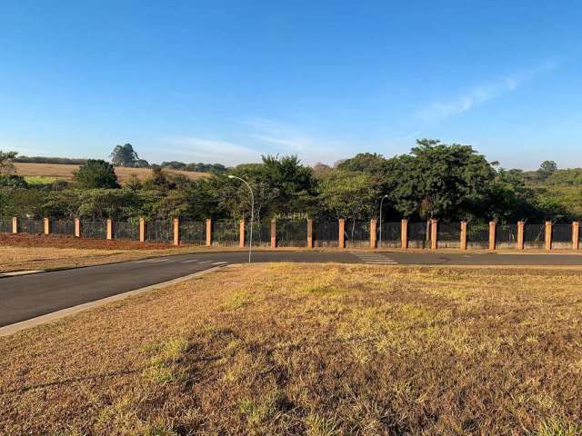 Excelente Terreno no condomínio Residencial Moinho Vermelho