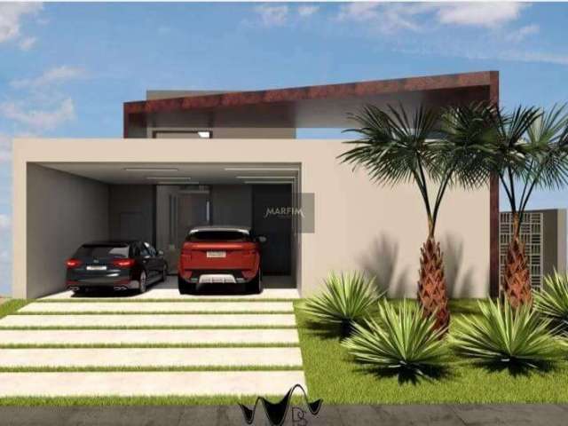 Casa de Condomínio com 3 dorms, Loteamento Residencial e Comercial Villa D&amp;#039;Aquila, Piracicaba - R$ 1.5 mi, Cod: 62249548