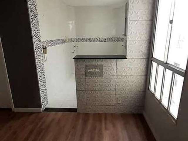 Apartamento com 2 dorms, Santa Terezinha, Piracicaba - R$ 145 mil, Cod: 62249613