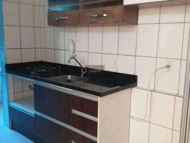 Apartamento com 2 quartos à venda na Rua do Rosário, 210, Jardim Maria, Piracicaba, 48 m2 por R$ 159.000