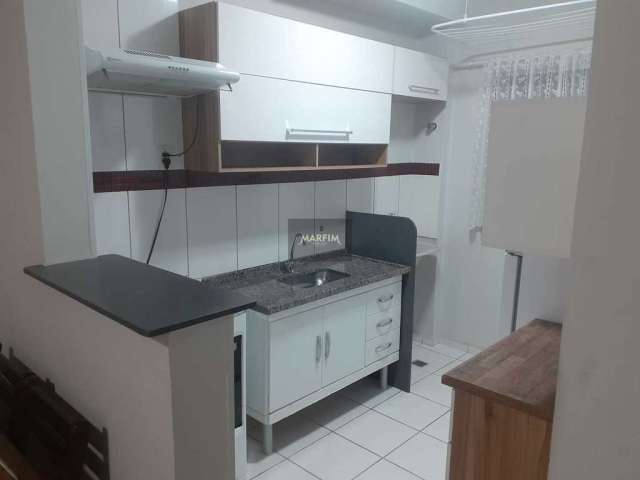 Apartamento com 2 dorms, Dois Córregos, Piracicaba - R$ 160 mil, Cod: 62250093