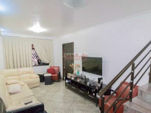 Casa em condomínio fechado com 3 quartos à venda na Rua Doutor Heitor Pereira Carrilho, 321, Vila Albertina, São Paulo, 164 m2 por R$ 760.000