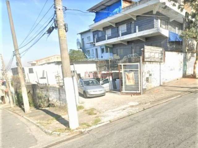 Terreno à venda na Avenida Dona Mariana Caligiori Ronchetti, 675, Jardim Peri, São Paulo por R$ 580.000