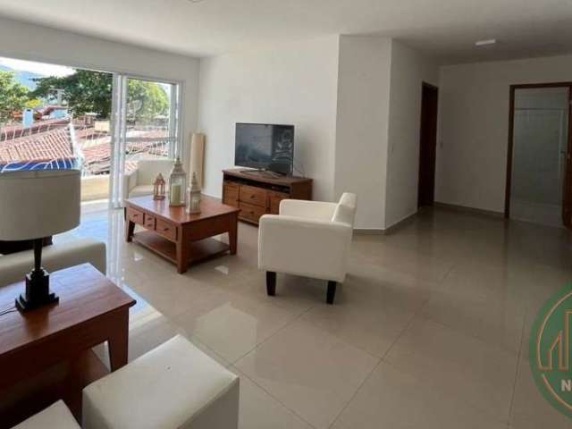 Apartamento com 2 quartos à venda em Itaguá, Ubatuba  por R$ 890.000