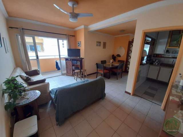 Apartamento com 2 quartos à venda no Centro, Ubatuba  por R$ 460.000