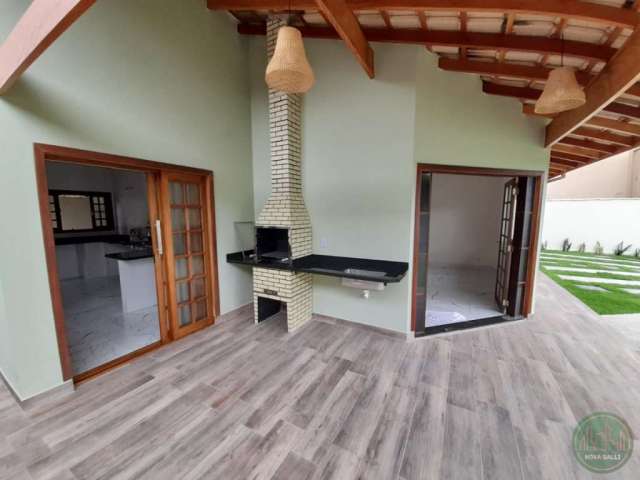 Casa com 3 quartos à venda em Mato Dentro, Ubatuba  por R$ 1.020.000
