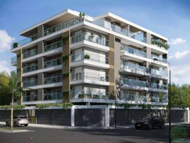 Apartamento com 3 quartos à venda em Itaguá, Ubatuba  por R$ 815.633