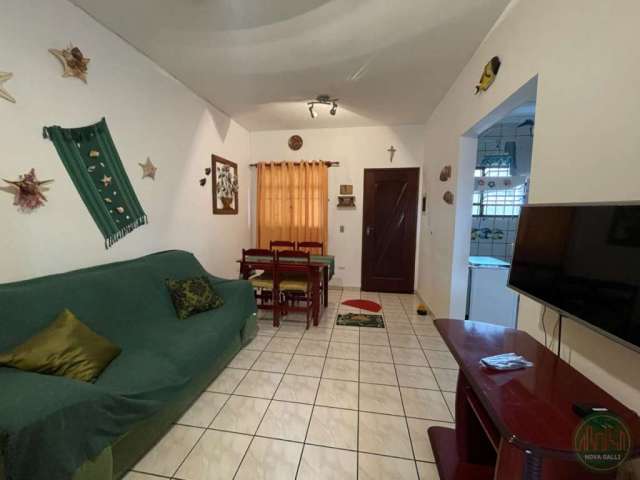 Apartamento com 2 quartos à venda no Centro, Ubatuba  por R$ 320.000