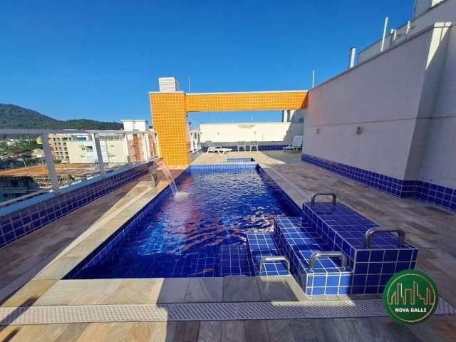 Apartamento com 2 quartos à venda em Itaguá, Ubatuba  por R$ 750.000