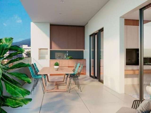 Apartamento com 1 quarto à venda em Itaguá, Ubatuba  por R$ 350.000