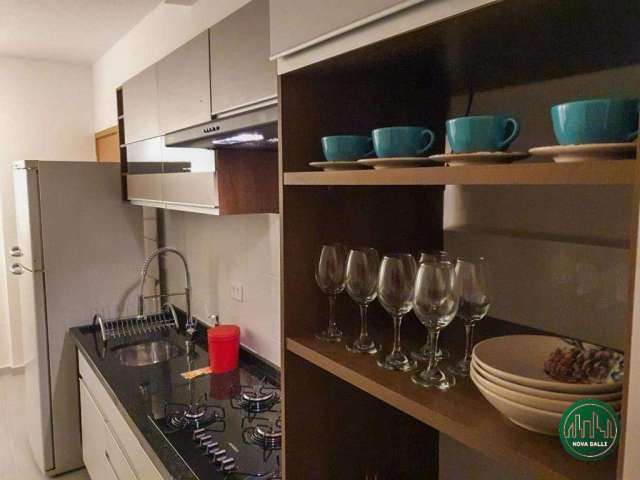 Apartamento com 2 quartos à venda no Pereque-Mirim, Ubatuba  por R$ 440.000