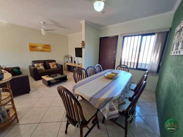 Apartamento com 3 quartos à venda no Centro, Ubatuba  por R$ 600.000