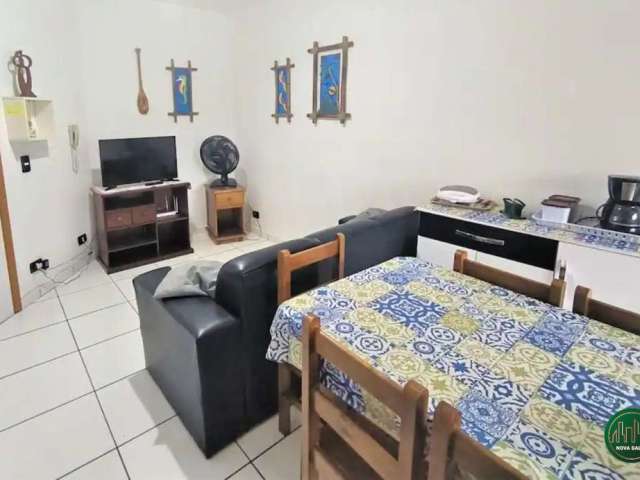 Apartamento com 2 quartos à venda no Centro, Ubatuba  por R$ 400.000