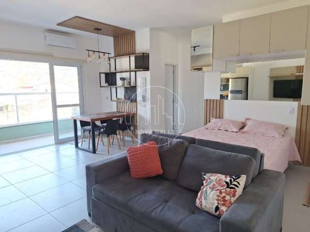 Apartamento com 1 quarto à venda em Perequê Açu, Ubatuba  por R$ 465.000