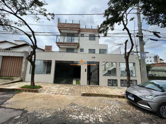 Cobertura com 3 quartos à venda na Santa Branca, Belo Horizonte  por R$ 573.900