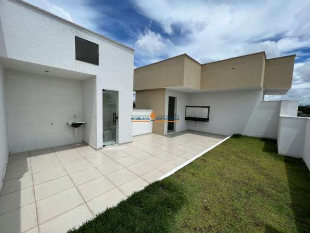 Cobertura com 3 quartos à venda na Santa Branca, Belo Horizonte  por R$ 548.900